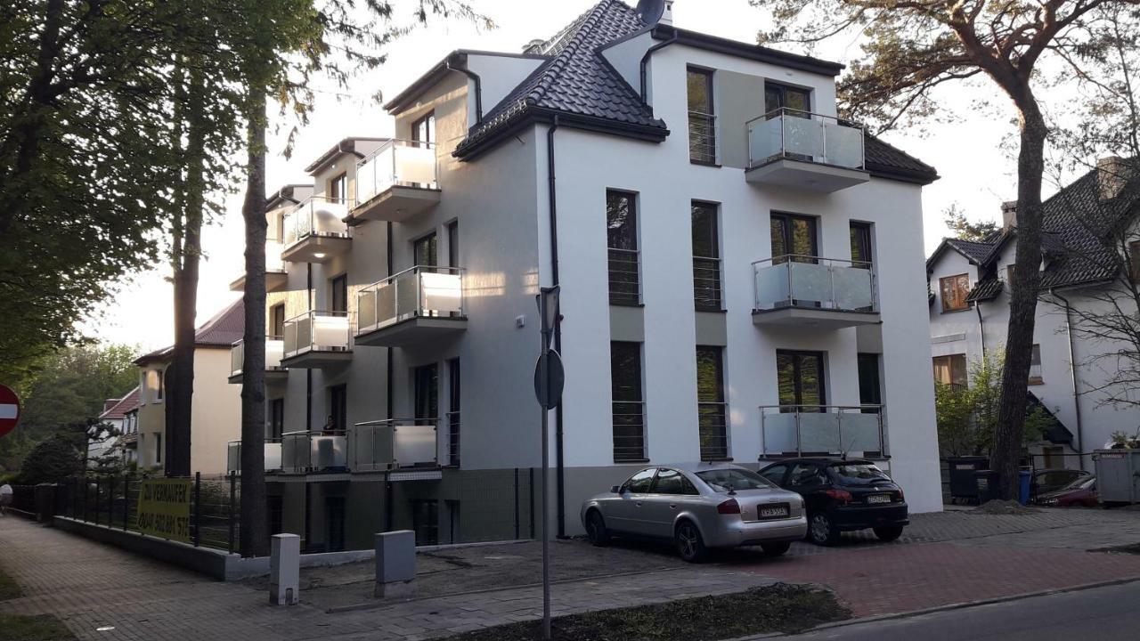 Apartament Konopnickiej Apartment Świnoujście Екстериор снимка